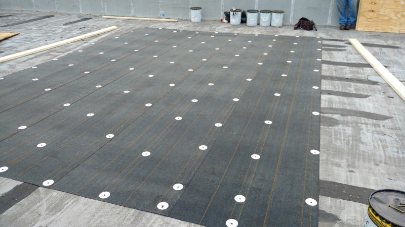 Re-roofing Process